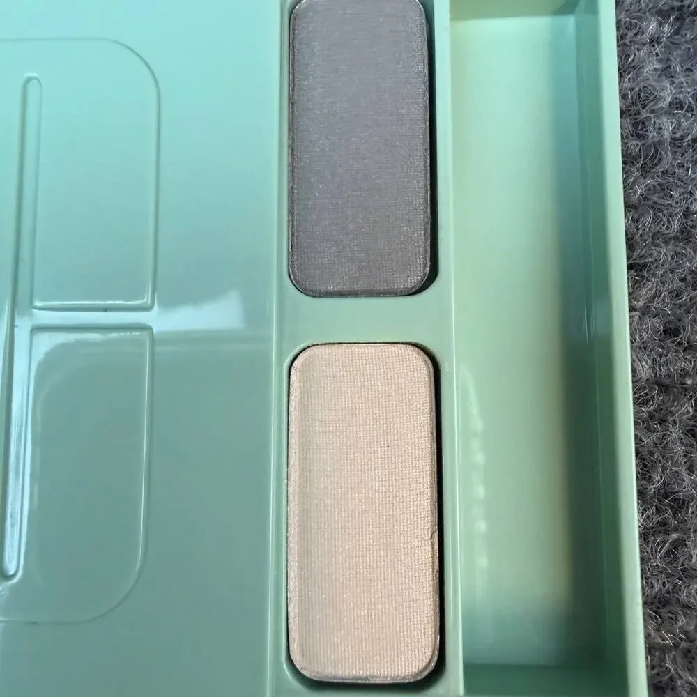 Clinique High Impact Shadow Duo Beach Bronze 2pc Discontinued  2g